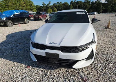 2023 Kia K5 Gt Line, Side damage, Copart lot 68166306, photo 13 of 14