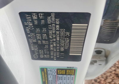 2026 Hyundai Elantra Sel Sport Premium, daño Trasero, Copart lote 66106056, foto 13 de 13
