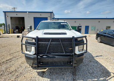 2020 Chevrolet Silverado K3500, daño Trasero, Copart lote 60764016, foto 5 de 12