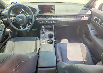2025 Honda Civic Sport, daño Frontal, Copart lote 68695126, foto 8 de 13