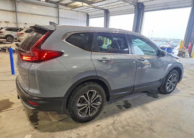 2022 Honda Cr-v Exl, uszkodzenie: Przód, Copart lot 69902256, zdjęcie 3 z 13