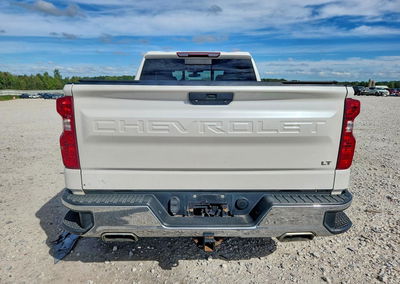 2019 Chevrolet Silverado K1500 Lt, uszkodzenie: Bok, Copart lot 69957506, zdjęcie 6 z 14