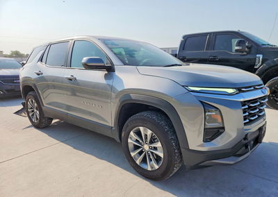 2025 Chevrolet Equinox Lt, uszkodzenie: Tył, Copart lot 63130646, zdjęcie 4 z 14