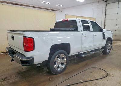 2019 Chevrolet Silverado Ld K1500 Lt, uszkodzenie: Przód, Copart lot 62720296, zdjęcie 3 z 14
