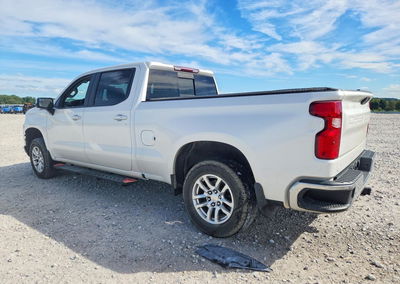 2019 Chevrolet Silverado K1500 Lt, uszkodzenie: Bok, Copart lot 69957506, zdjęcie 2 z 14