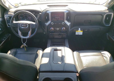 2020 Gmc Sierra C1500 Slt, Front End damage, Copart lot 70446726, photo 8 of 14