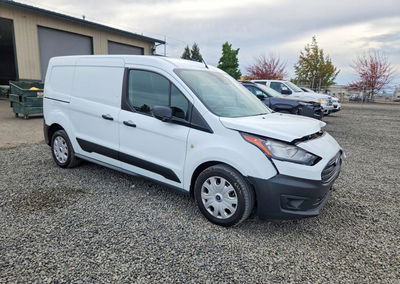 2021 Ford Transit Connect Xl, uszkodzenie: Przód, Copart lot 69340576, zdjęcie 4 z 15