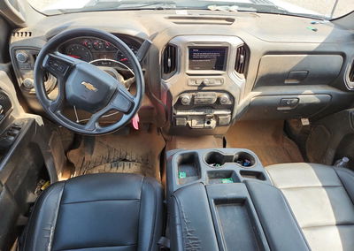 2020 Chevrolet Silverado K3500, daño Trasero, Copart lote 60764016, foto 8 de 12