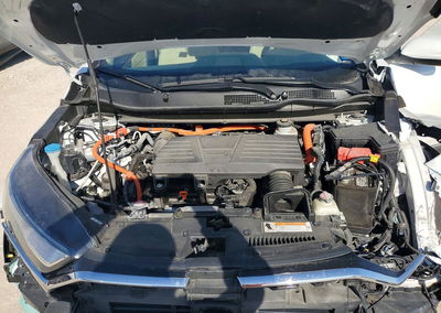 2022 Honda Cr-v Exl, Front End damage, Copart lot 69784826, photo 12 of 14