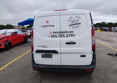 2021 Ford Transit Connect Xl, Engine Damage damage, Iaai lot 46192006, photo 17 of 17