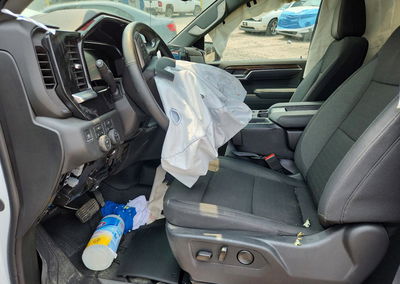 2026 Chevrolet Silverado K1500 Rst Select, пошкодження: Передня частина, Copart лот 61562726, фото 7 з 14