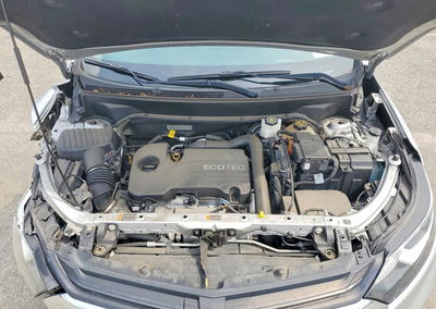 2020 Chevrolet Equinox Lt, daño Frontal, Copart lote 66839326, foto 12 de 16