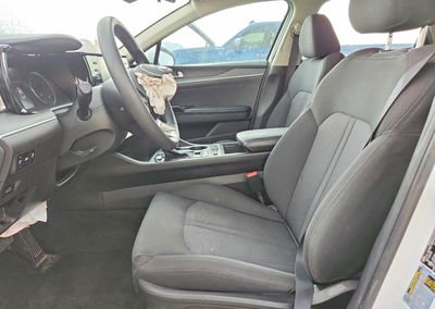 2021 Kia K5 Lxs, daño Frontal, Copart lote 66732816, foto 7 de 13