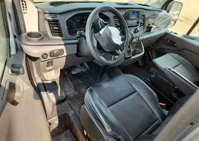 2023 Ford Transit T-250, uszkodzenie: Przód, Copart lot 66362506, zdjęcie 8 z 15