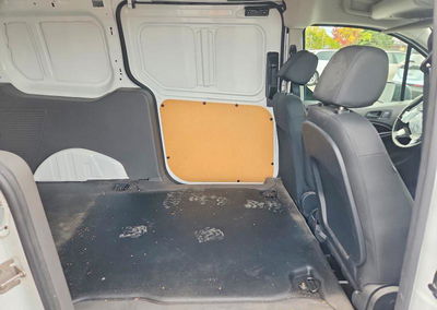 2021 Ford Transit Connect Xl, uszkodzenie: Przód, Copart lot 69340576, zdjęcie 11 z 15