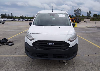 2021 Ford Transit Connect Xl, Engine Damage damage, Iaai lot 46192006, photo 13 of 17