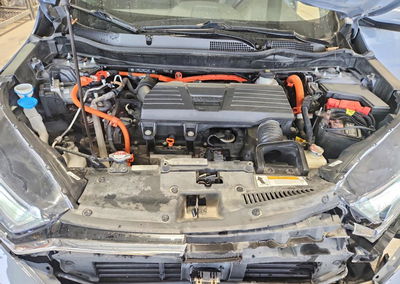2022 Honda Cr-v Exl, uszkodzenie: Przód, Copart lot 69902256, zdjęcie 12 z 13