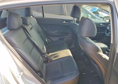 2020 Kia Sportage Ex, uszkodzenie: Tył, Copart lot 61675606, zdjęcie 11 z 13