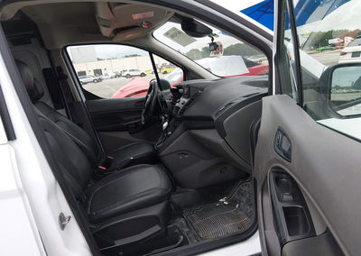 2021 Ford Transit Connect Xl, Engine Damage damage, Iaai lot 46192006, photo 5 of 17