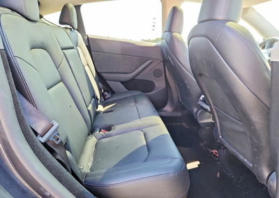 2024 Tesla Model Y, uszkodzenie: Przód, Copart lot 67739786, zdjęcie 10 z 12