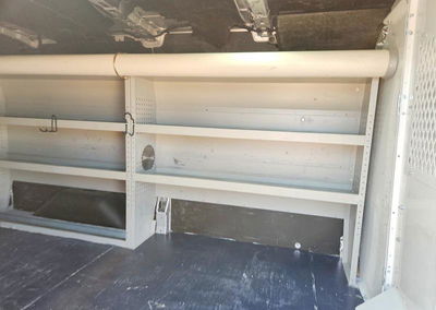 2023 Ford Transit T-250, uszkodzenie: Przód, Copart lot 66362506, zdjęcie 10 z 15