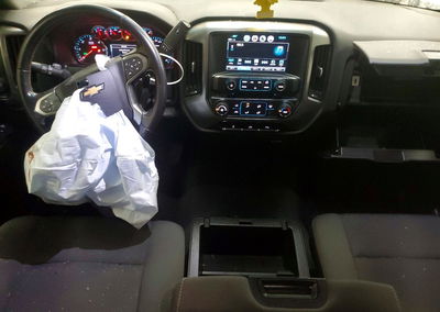 2019 Chevrolet Silverado Ld K1500 Lt, uszkodzenie: Przód, Copart lot 62720296, zdjęcie 8 z 14