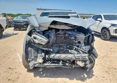 2021 Toyota Tacoma Trd Sport, uszkodzenie: Przód, Copart lot 62221216, zdjęcie 5 z 13
