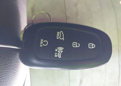2022 Hyundai Santa Fe Sel, Left Rear damage, Iaai lot 45993096, photo 11 of 17