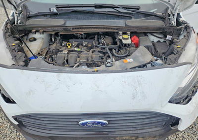 2021 Ford Transit Connect Xl, uszkodzenie: Przód, Copart lot 69340576, zdjęcie 12 z 15