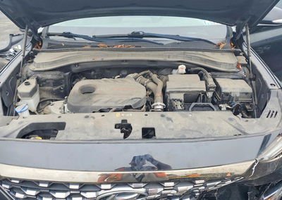 2019 Hyundai Santa Fe Limited 2.0t, uszkodzenie: Tył, Copart lot 67438906, zdjęcie 12 z 16