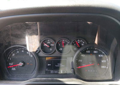 2022 Chevrolet Silverado 1500 4wd  Standard Bed Wt, uszkodzenie: Lewy przód, Iaai lot 46176499, zdjęcie 7 z 16