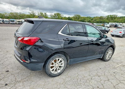2020 Chevrolet Equinox Lt, uszkodzenie: Mechaniczne, Copart lot 69824546, zdjęcie 3 z 13