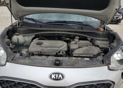 2020 Kia Sportage Lx, пошкодження: Передня частина, Copart лот 60884035, фото 12 з 13