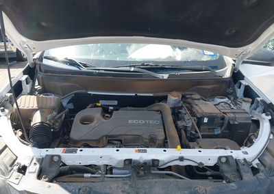 2021 Chevrolet Equinox Awd Ls, uszkodzenie: Lewy bok, Iaai lot 46078157, zdjęcie 10 z 17