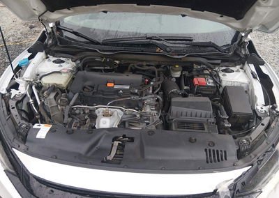 2020 Honda Civic Lx, uszkodzenie: Front & Rear, Iaai lot 45939249, zdjęcie 10 z 18