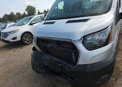 2023 Ford Transit T-250, uszkodzenie: Przód, Copart lot 66362506, zdjęcie 14 z 15