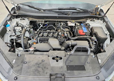2025 Honda Cr-v Ex, пошкодження: Передня частина, Copart лот 69045866, фото 12 з 13
