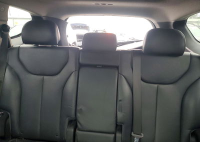 2019 Hyundai Santa Fe Limited 2.0t, uszkodzenie: Tył, Copart lot 67438906, zdjęcie 10 z 16