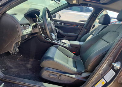 2025 Honda Civic Sport, daño Frontal, Copart lote 68695126, foto 7 de 13