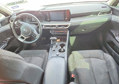 2021 Kia K5 Lxs, uszkodzenie: Całe nadwozie, Copart lot 70643626, zdjęcie 8 z 12