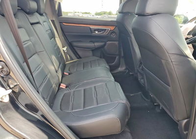 2019 Honda Cr-v Exl, пошкодження: Передня частина, Copart лот 62037526, фото 11 з 15