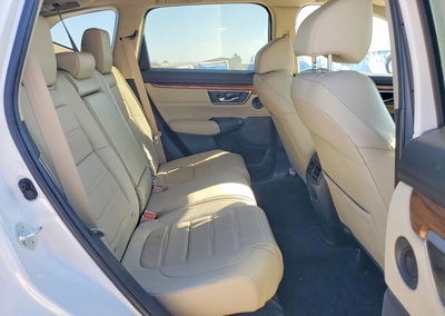2022 Honda Cr-v Exl, Front End damage, Copart lot 69784826, photo 11 of 14