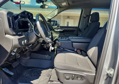 2026 Chevrolet Silverado K1500 Rst Select, uszkodzenie: Wandalizm, Copart lot 67297936, zdjęcie 7 z 14
