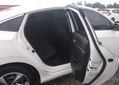 2020 Honda Civic Lx, uszkodzenie: Front & Rear, Iaai lot 45939249, zdjęcie 8 z 18
