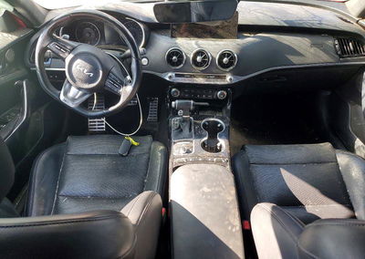 2023 Kia Stinger Gt Line, uszkodzenie: Dachowanie, Copart lot 66947346, zdjęcie 8 z 14