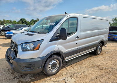 2023 Ford Transit T-250, uszkodzenie: Przód, Copart lot 66362506