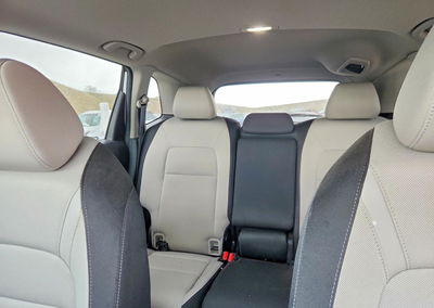 2025 Honda Cr-v Ex, пошкодження: Передня частина, Copart лот 69045866, фото 10 з 13