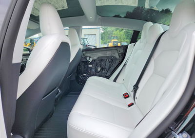 2026 Tesla Model 3, daño Lateral, Copart lote 59782876, foto 10 de 13