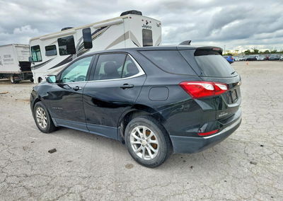 2020 Chevrolet Equinox Lt, uszkodzenie: Mechaniczne, Copart lot 69824546, zdjęcie 2 z 13