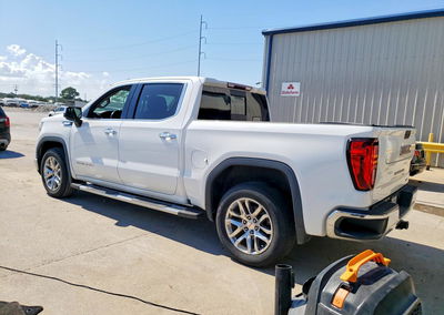 2020 Gmc Sierra C1500 Slt, Front End damage, Copart lot 70446726, photo 2 of 14